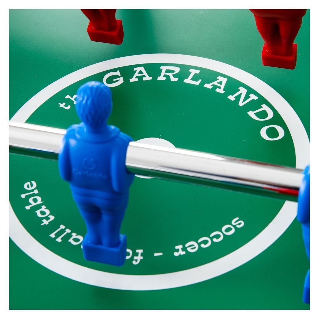 Garlando - Weatherproof Indoor & Outdoor Premium Foosball Table