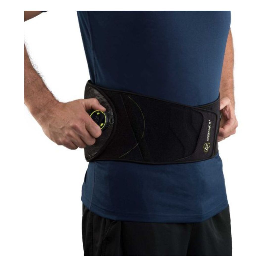 DONJOY PERFORMANCE Bionic Reel-Adjust Boa Fit System Back Brace