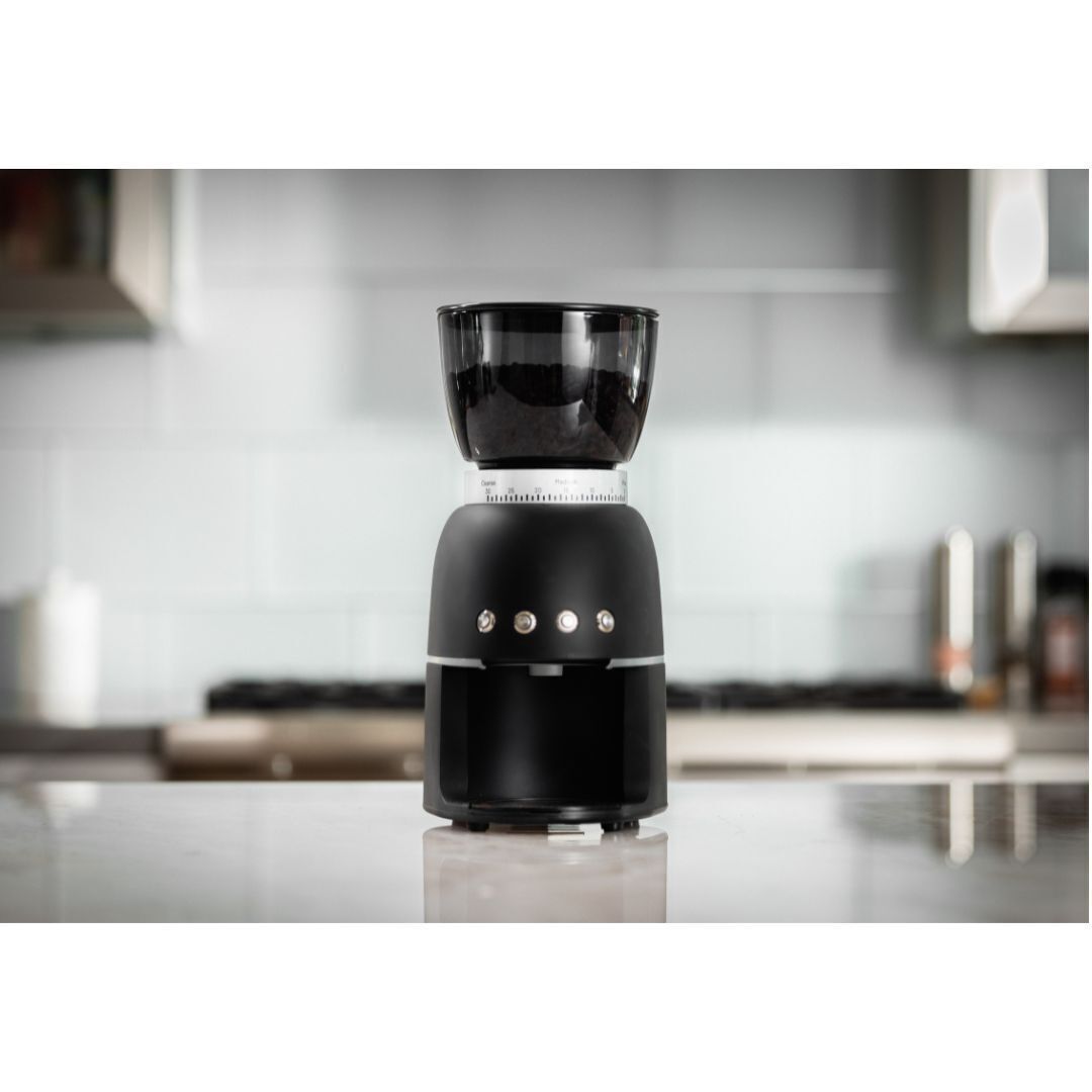 PodMkr Grinder with Reusable Stainless Steel Pods for Keurig