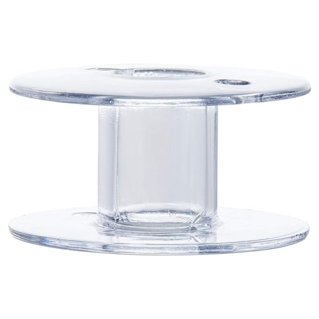 Janome Plastic Bobbins for All Home Use Models (10 Pack)