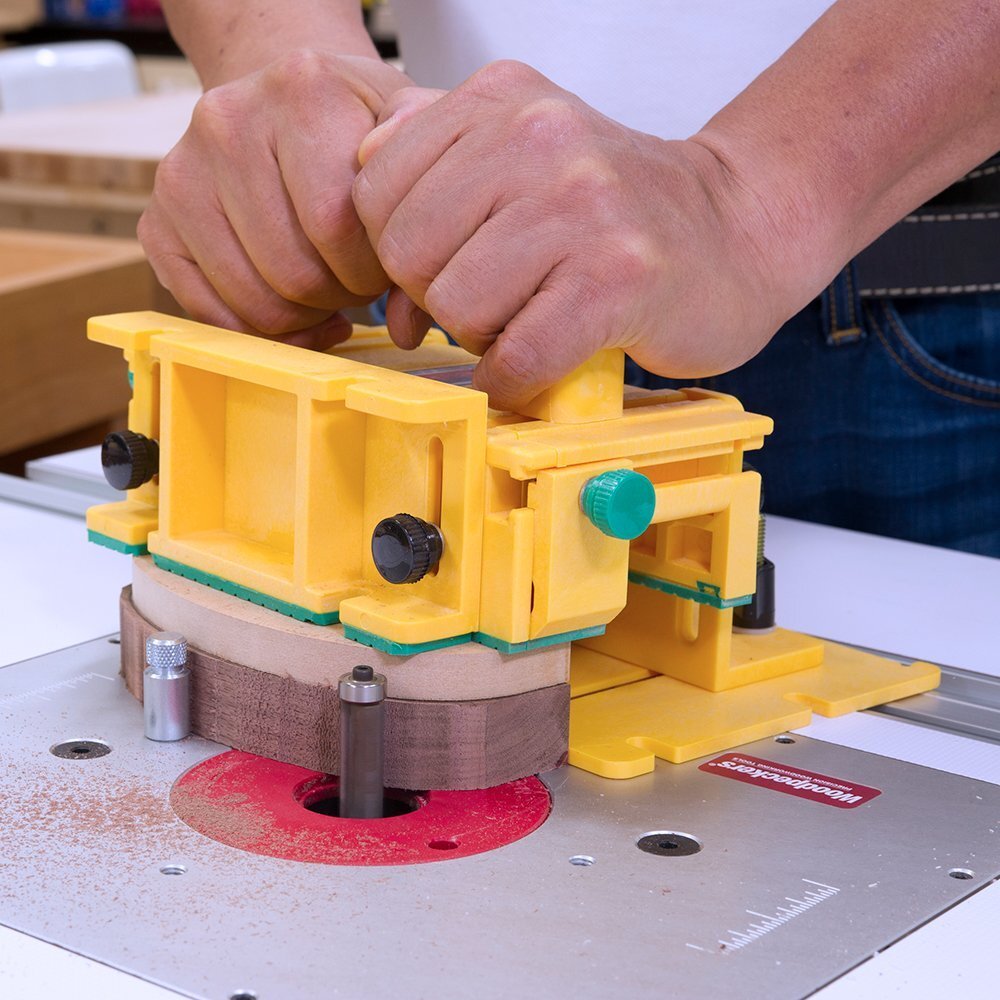 MicroJig GRR-RIPPER Advanced 3D Pushblock