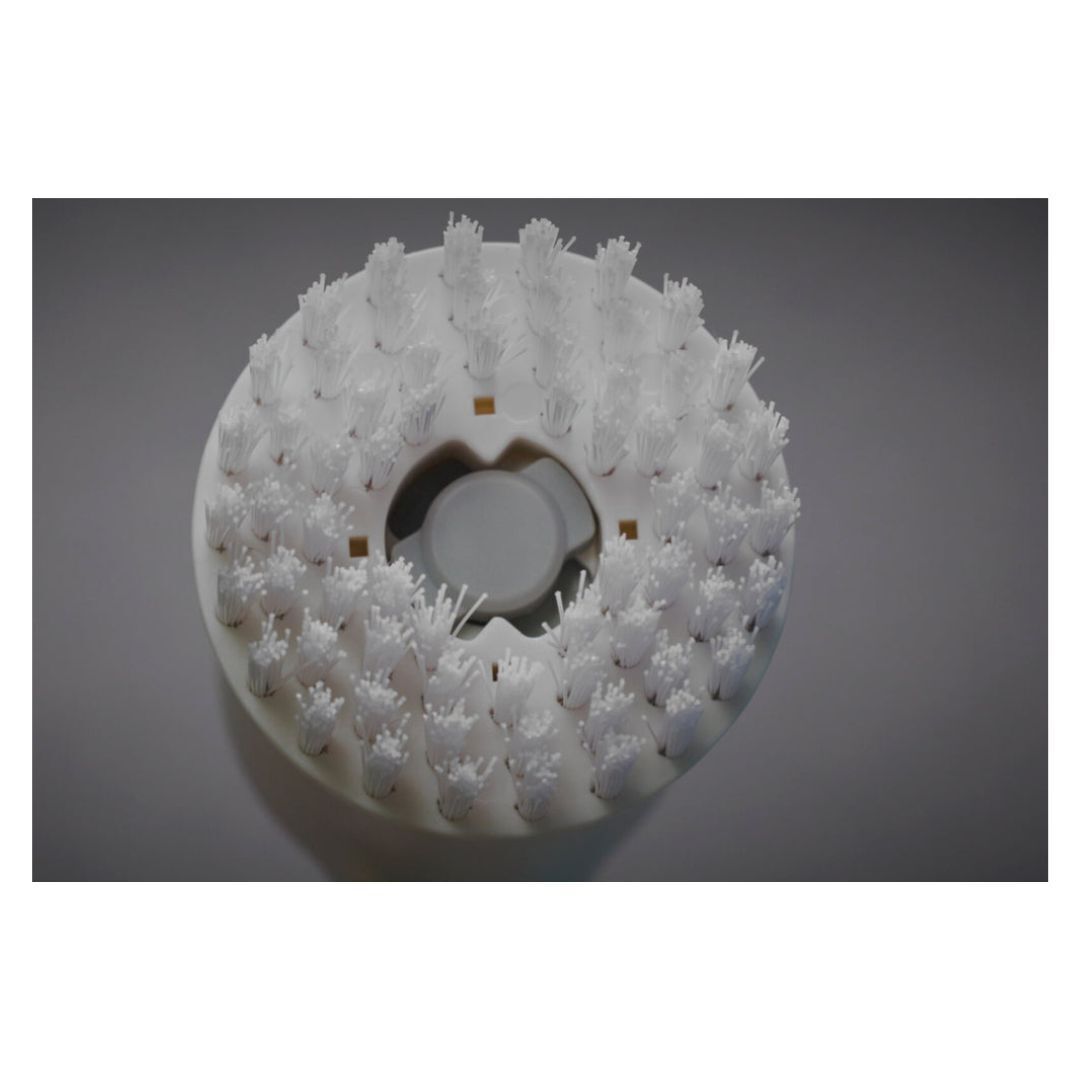 SonicPower Electric Multi-Function Hand-Held Spin Scrubber with LED Display