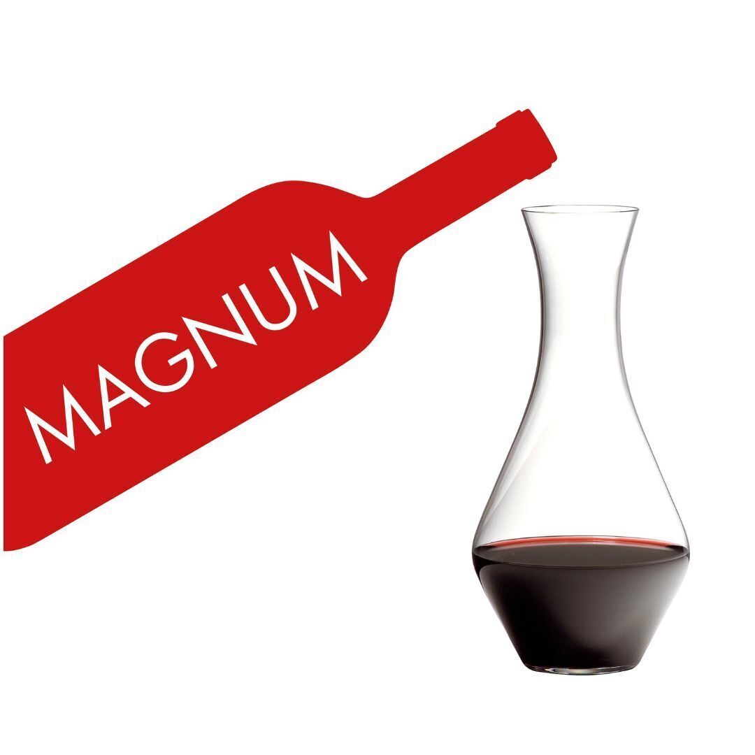 Riedel Cabernet Magnum Decanter