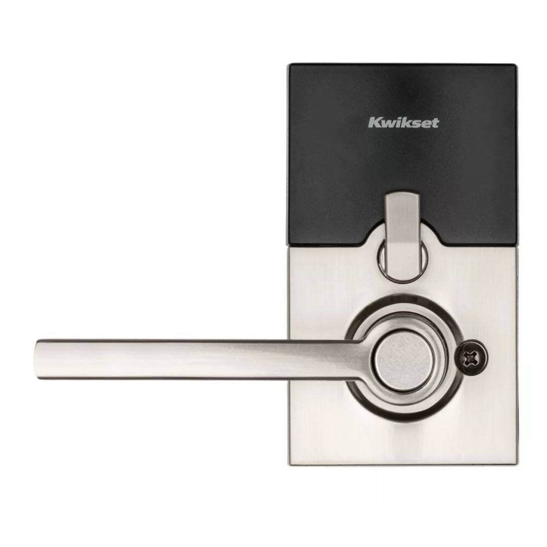 Kwikset 917 SmartCode Satin Nickel Contemporary Keypad Electronic