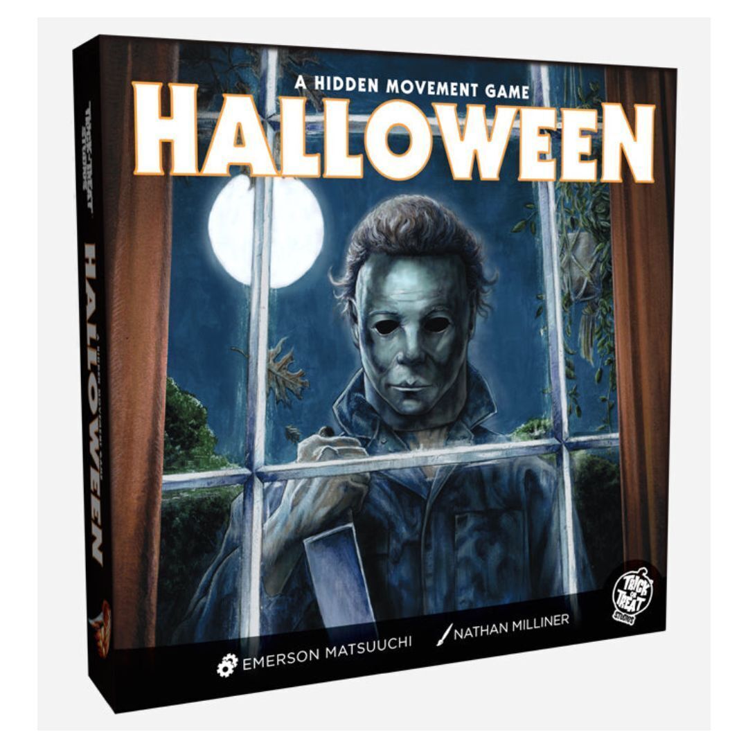 Trick of Treat Studios - Halloween 1978 : The Board Game