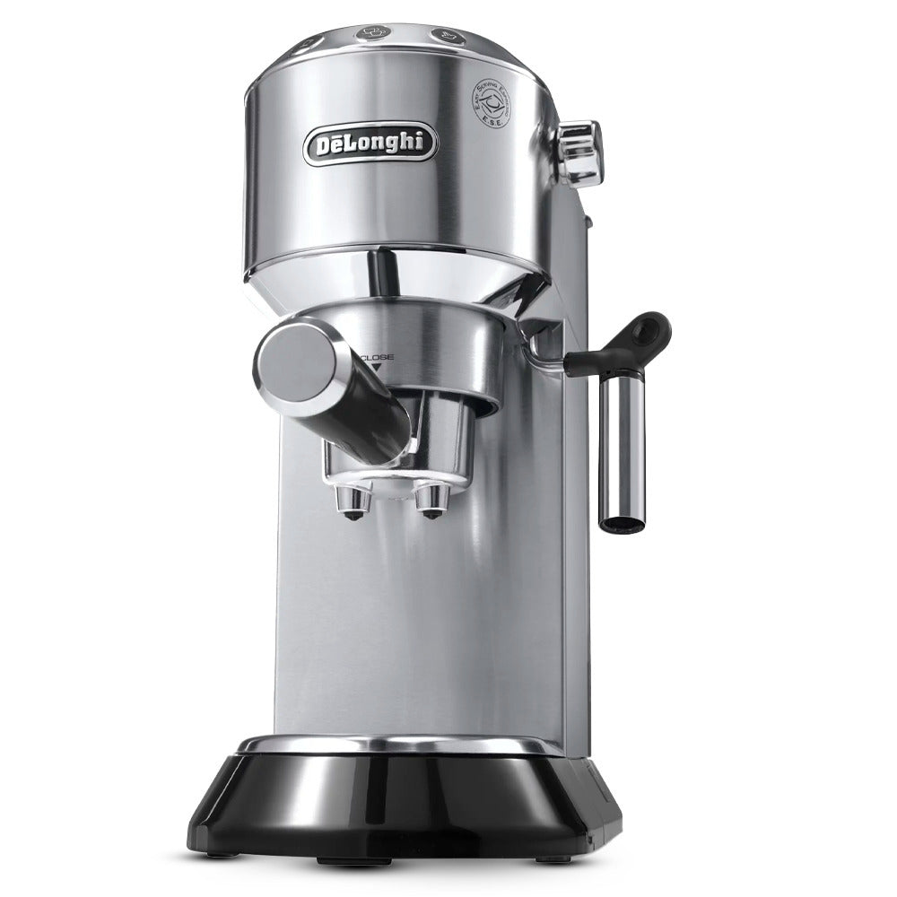 Delonghi EC680 Dedica 15-Bar Pump Espresso Machine - Coffee and Cappuccino Maker