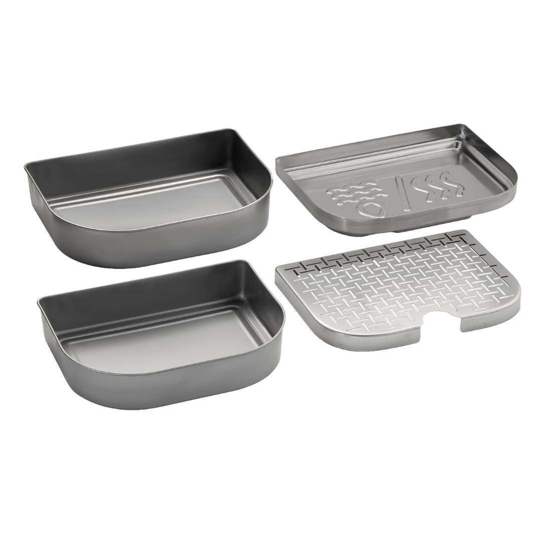 Weber VERSATILITY EXPANSION KIT LUMIN COMPACT ELECTRIC GRILL