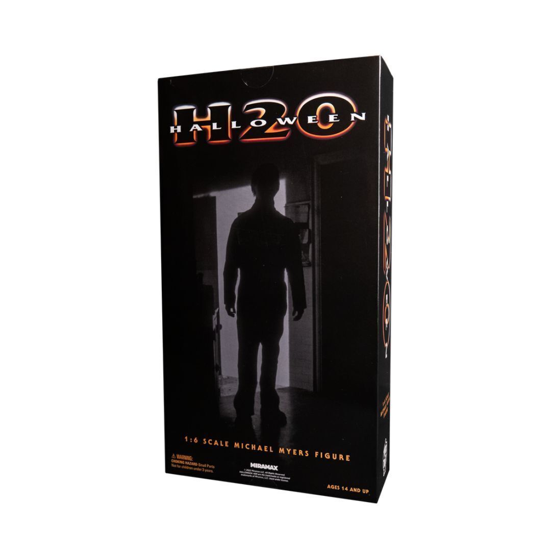 Trick Or Treat Studios - Halloween H20 Michael Myers 1:6 Scale Figure 12-Inch