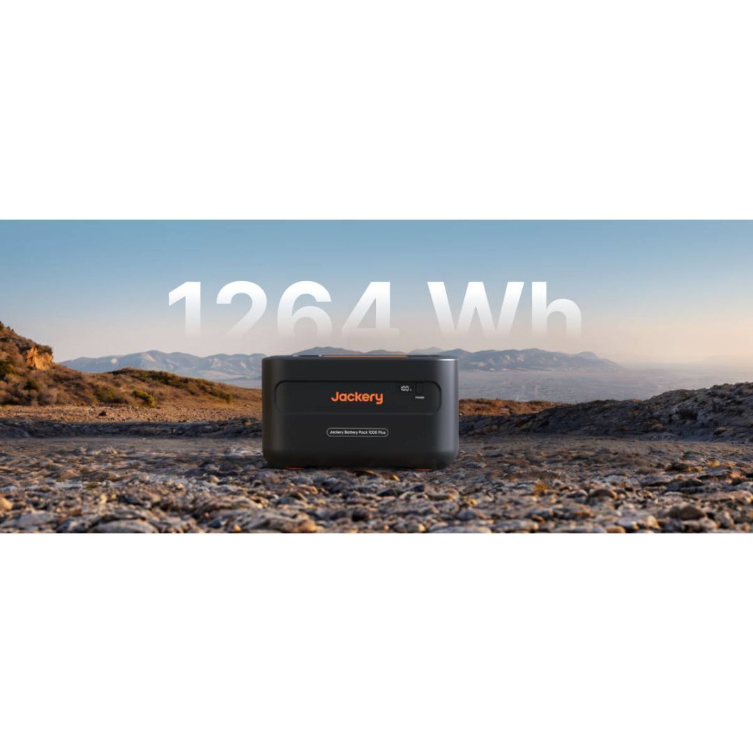 Jackery - Battery Pack for 1000 Plus