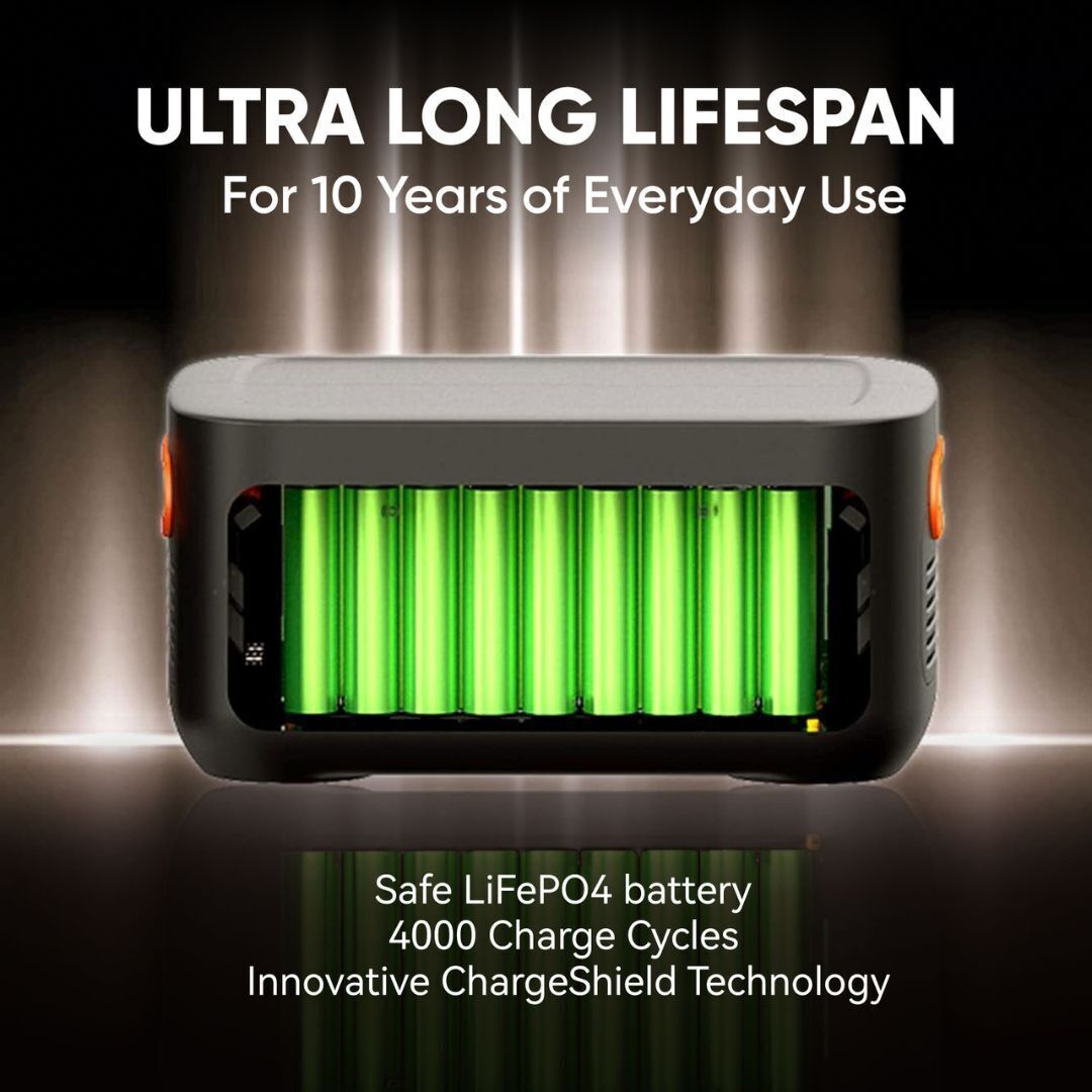 Jackery - Battery Pack for 1000 Plus