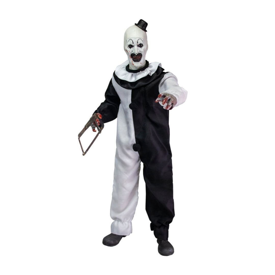 Trick Or Treat Studios - Terrifier Art The Clown Figure 12in