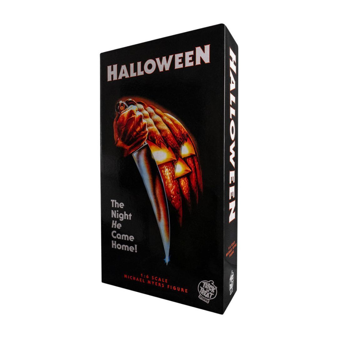 Trick Or Treat Studios - Halloween 1978 Michael Myers Action Figure 12in