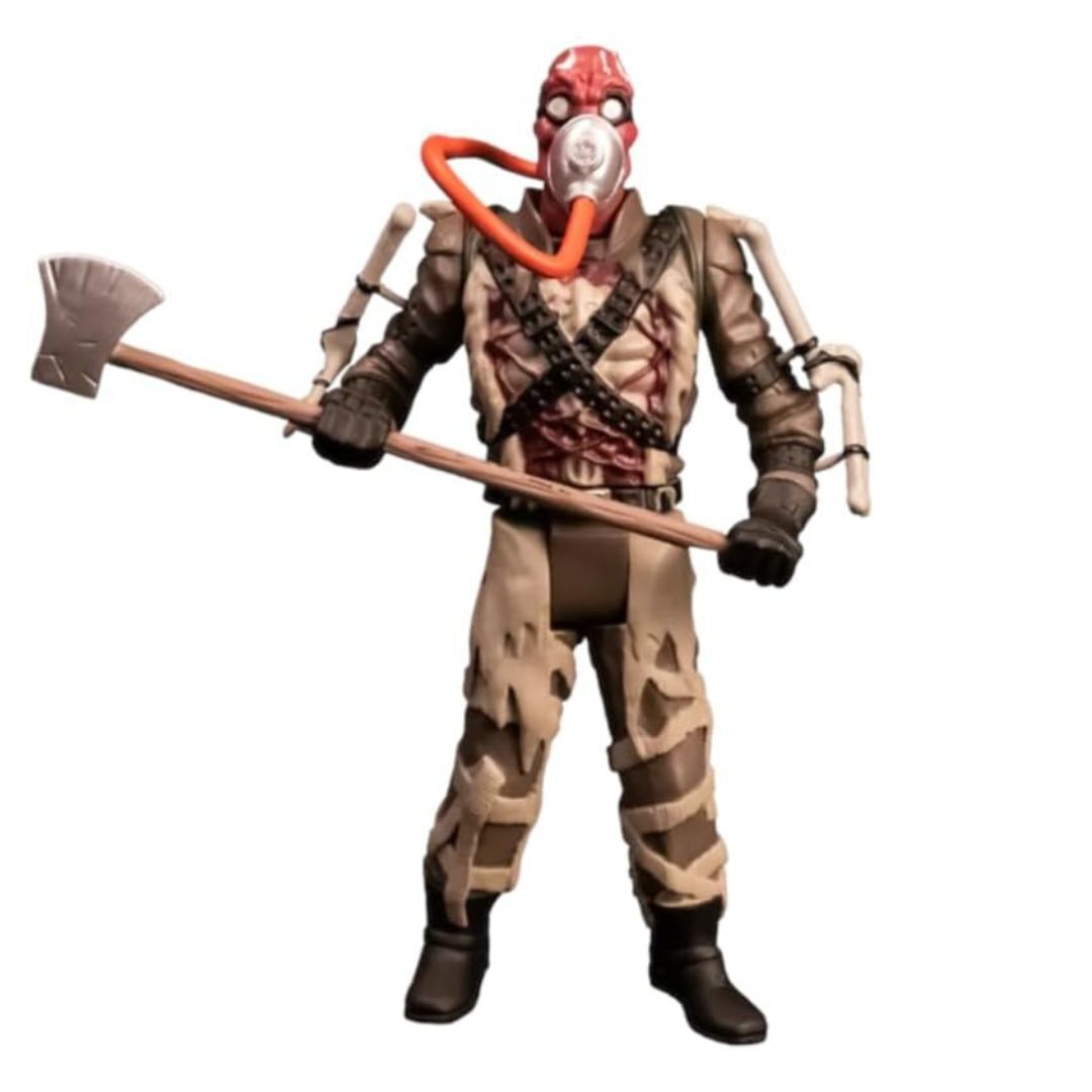 Trick Or Treat Studios - House of 1000 Corpses Professor Action Figure 5in