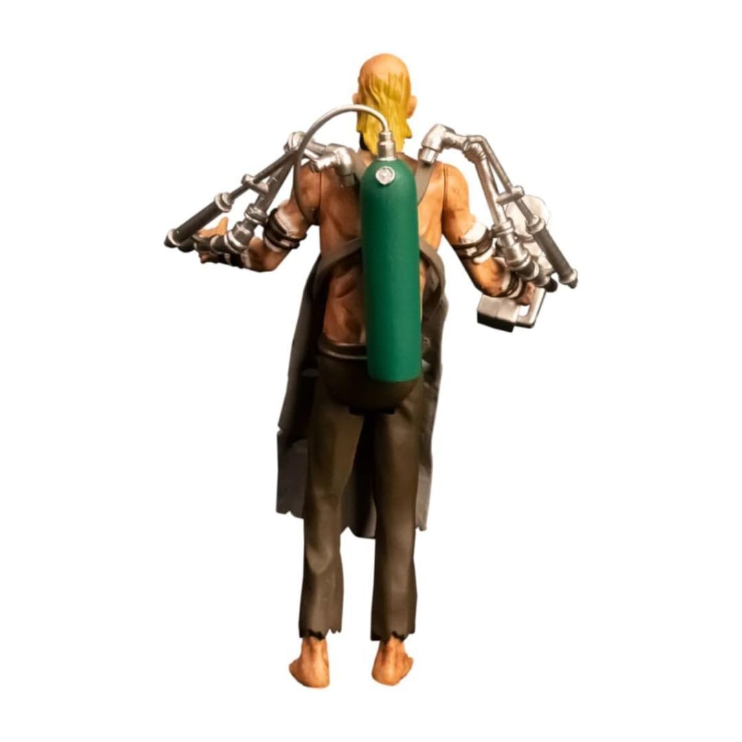 Trick Or Treat Studios - House of 1000 Corpses Doctor Satan Action Figure 5in