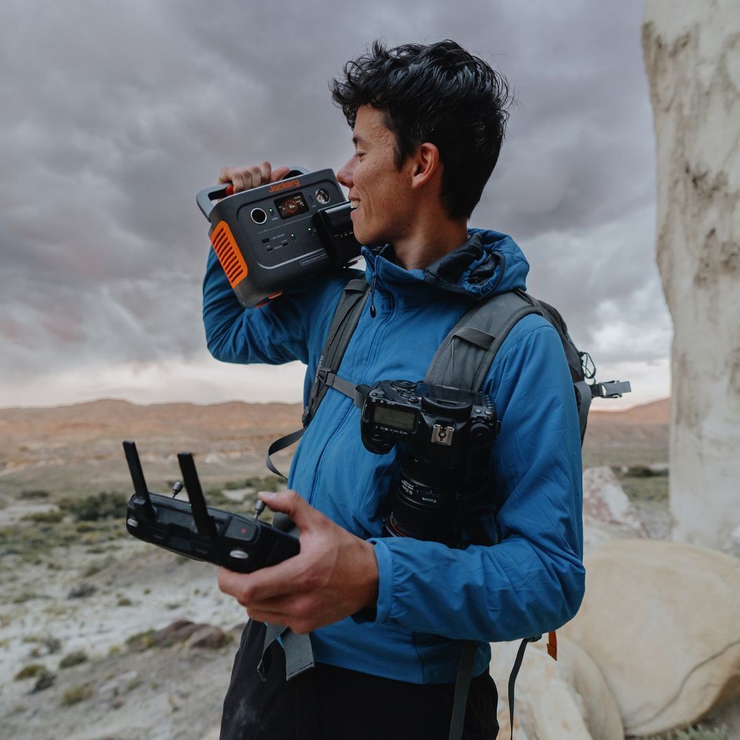 Jackery - Explorer 300 Plus Portable Power Station