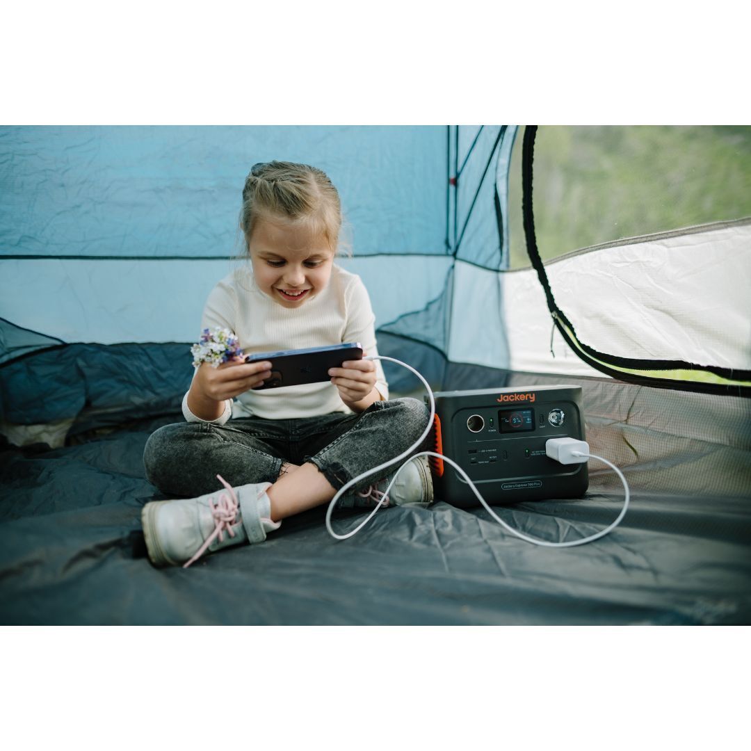 Jackery - Explorer 300 Plus Portable Power Station