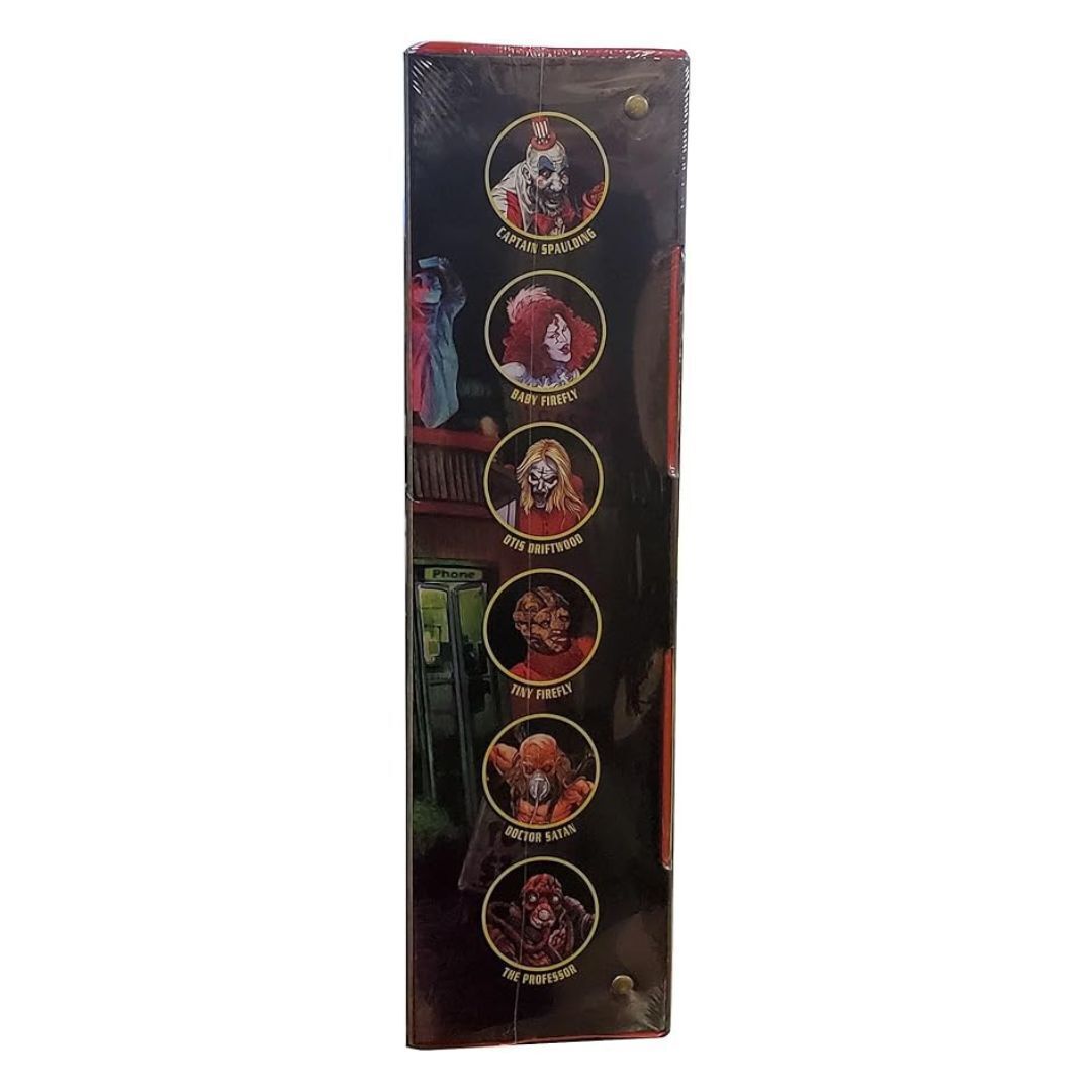 Trick Or Treat Studios - House of 1000 Corpses Action Figure Collectors Case