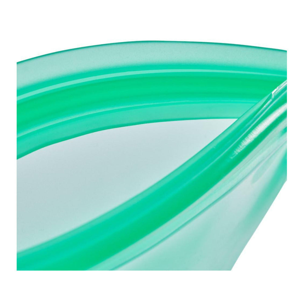 Cuisipro Green Silicone Pack-it Bag, Pack of 20