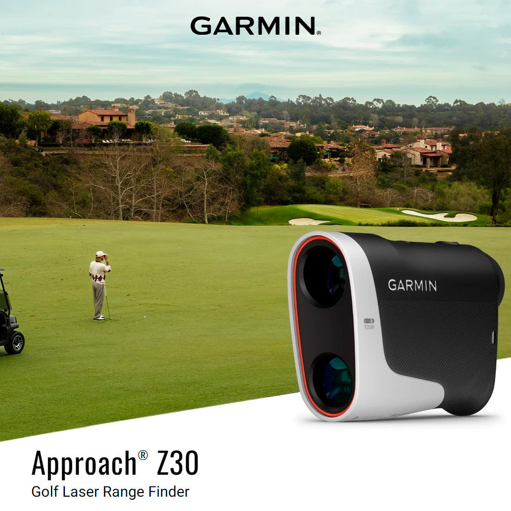 Garmin Approach Z30 Golf Laser Range Finder