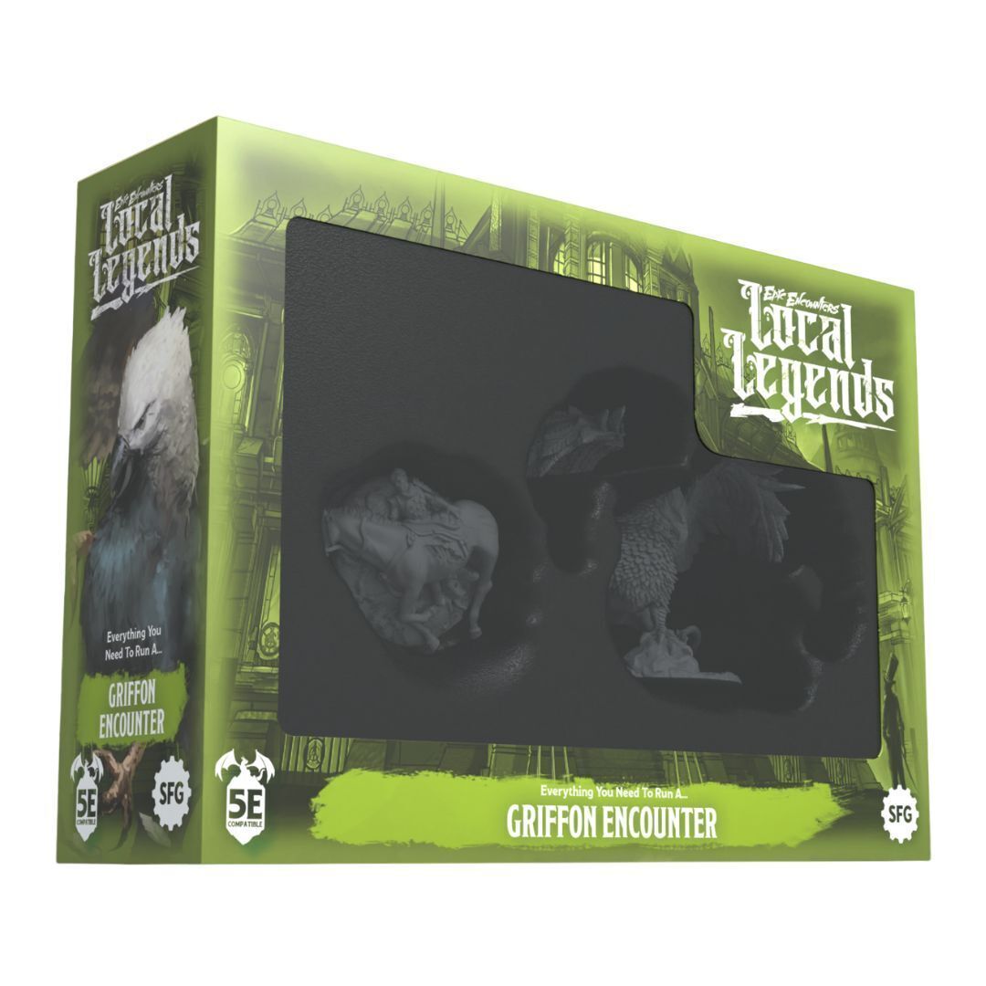 Epic Encounters - Local Legends (Griffon)