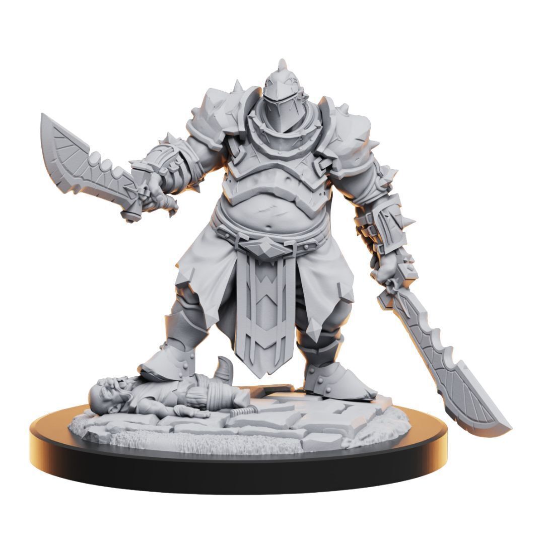 Epic Encounters - Local Legends (Berserker)