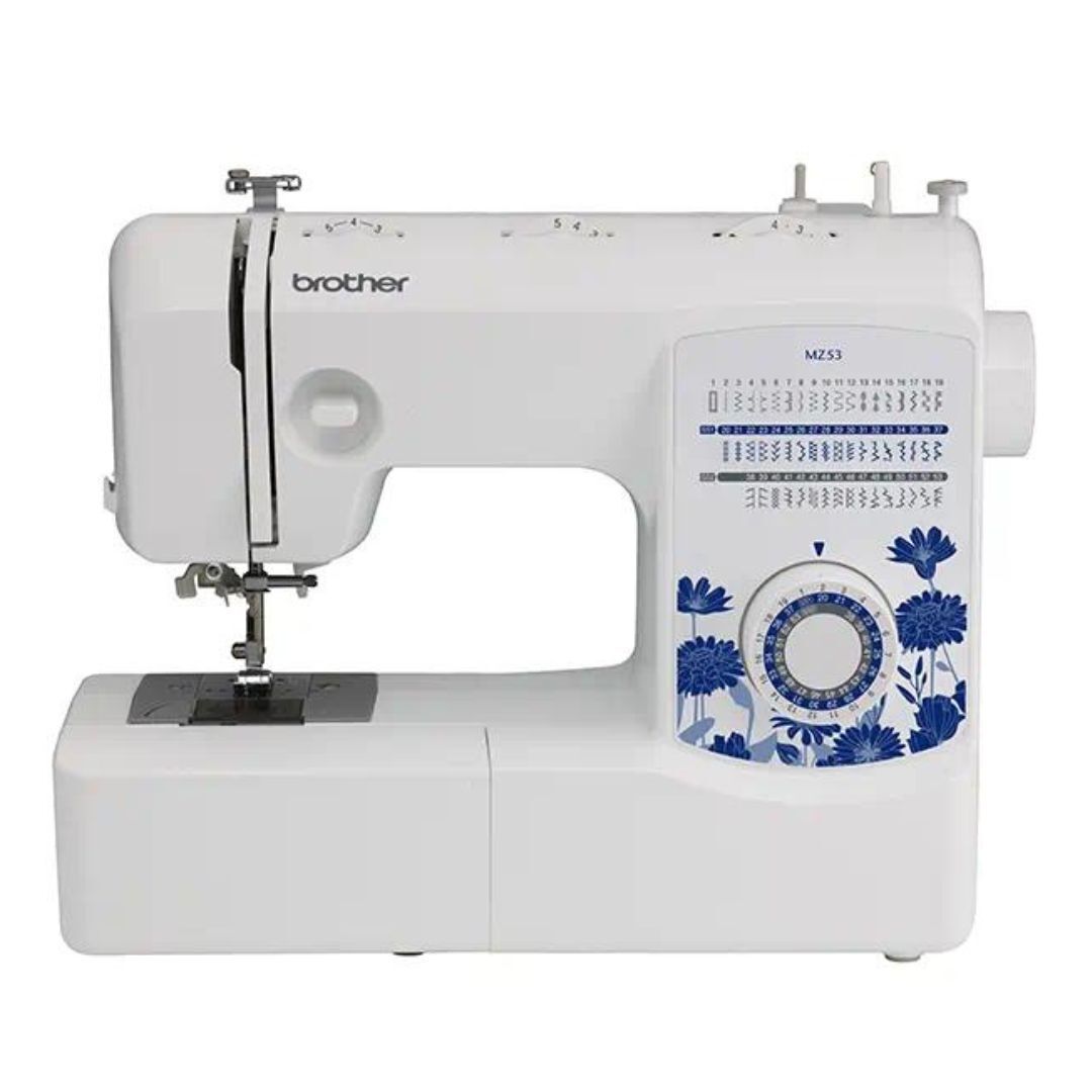 Brother MZ53 Mechanical Sewing Machine with 53 Built-in Stitches