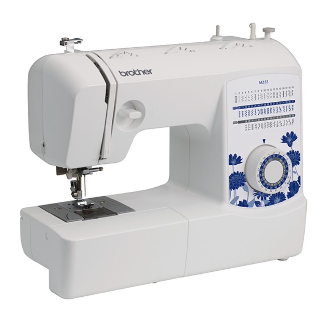 Brother MZ53 Mechanical Sewing Machine with 53 Built-in Stitches