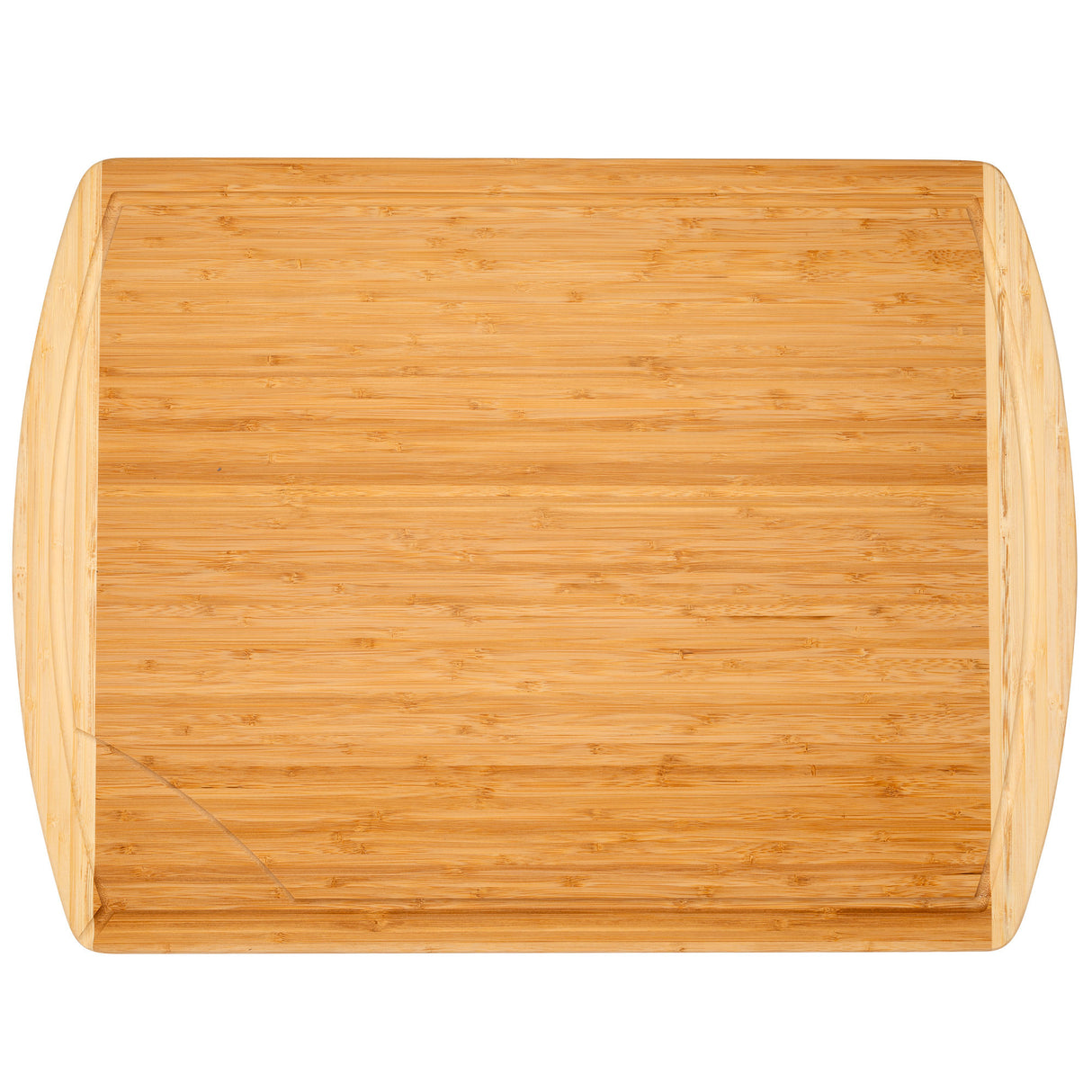 Umiboo Large Bamboo Cutting Board for stove top (20 x 15 Inches)