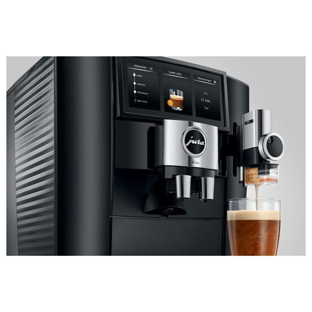 Jura J8 twin Diamond