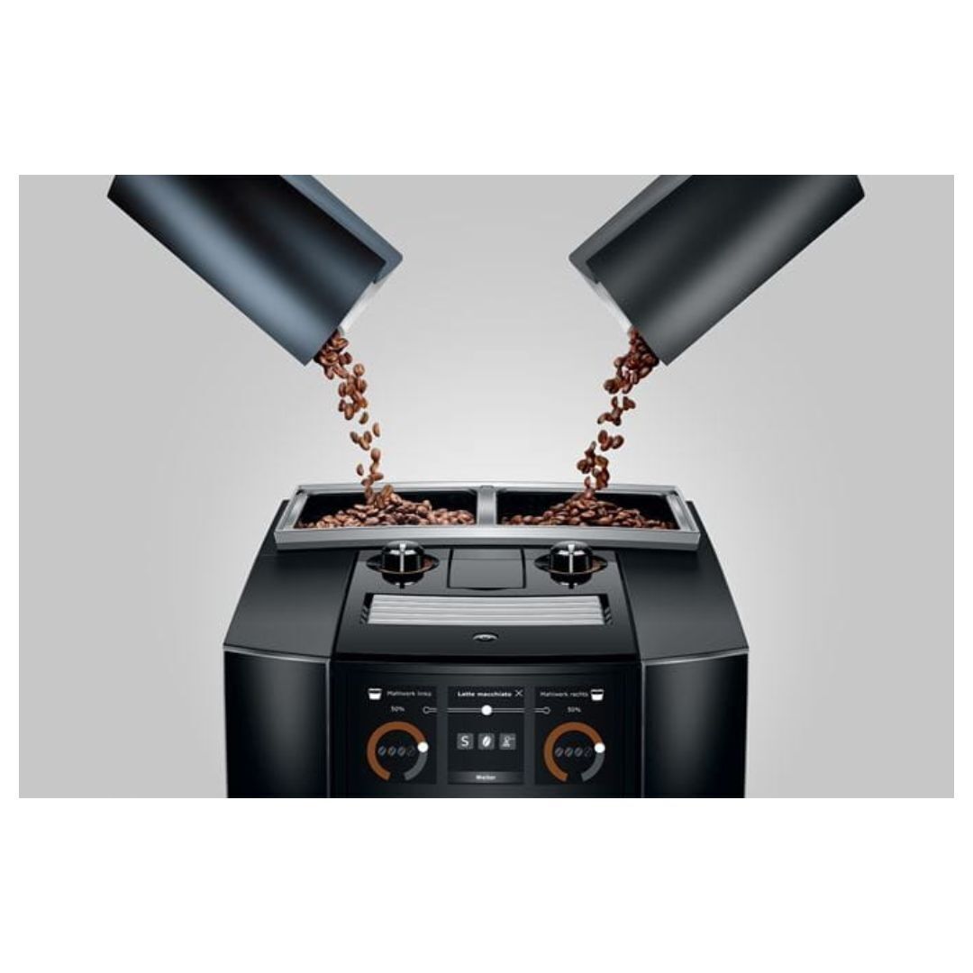 Jura J8 twin Diamond