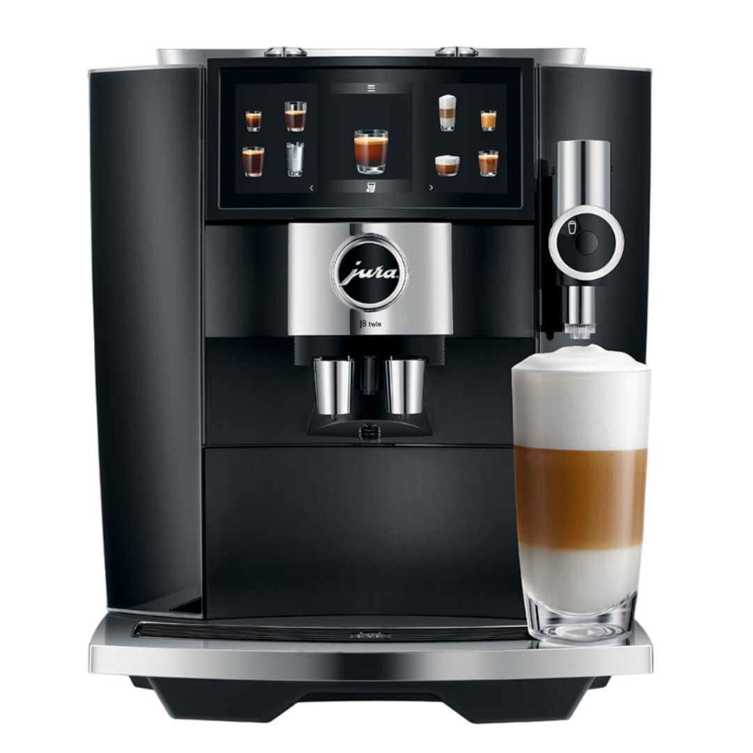 Jura J8 twin Diamond (Open Box)