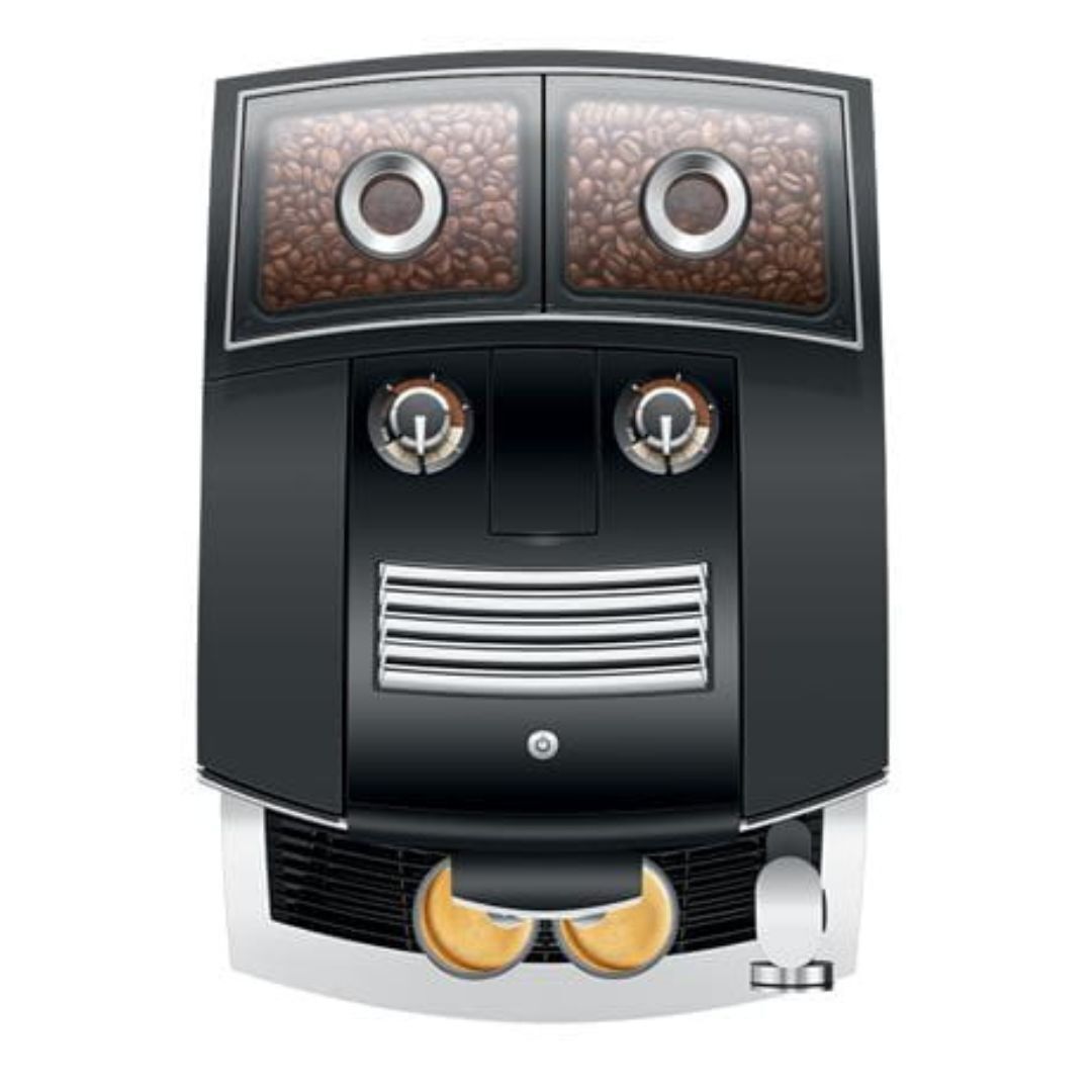 Jura J8 twin Diamond (Open Box)