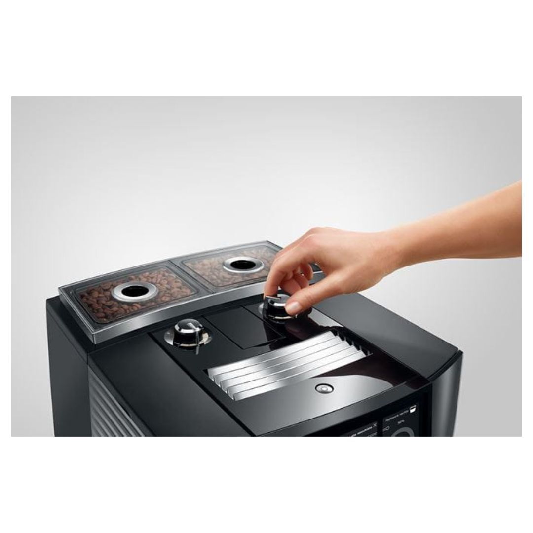 Jura J8 twin Diamond