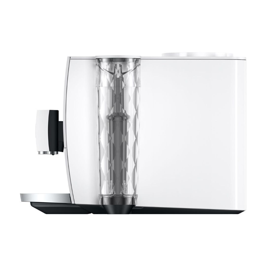Jura ENA 8 Automatic Coffee Machine Nordic White