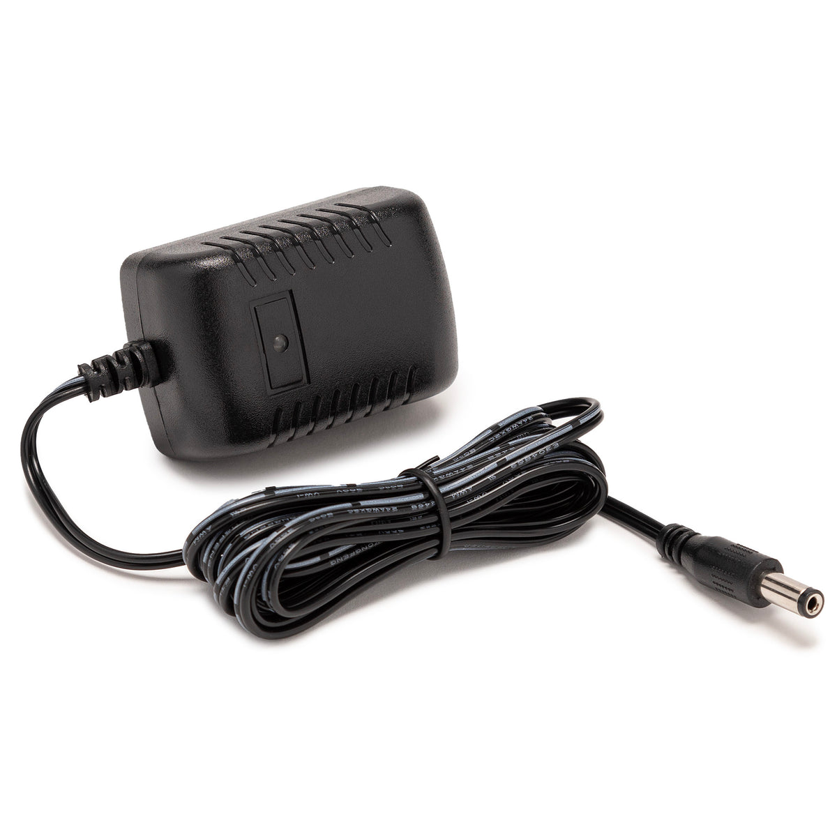 Rechargeable Electric Knife with 2 Serrated Blades and Safety Lock (Black)