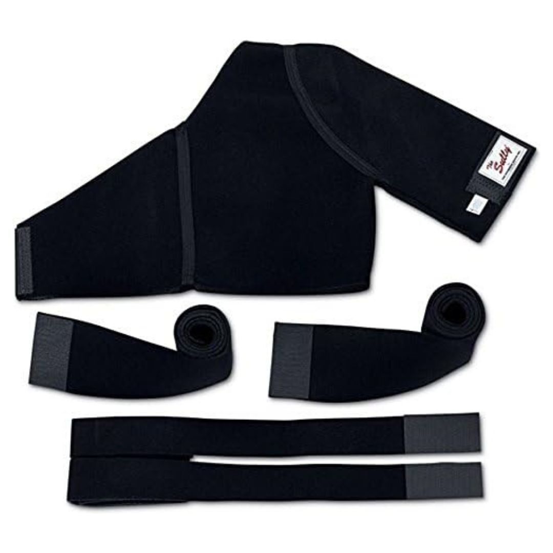 DonJoy Sully Shoulder Support - Black - Large