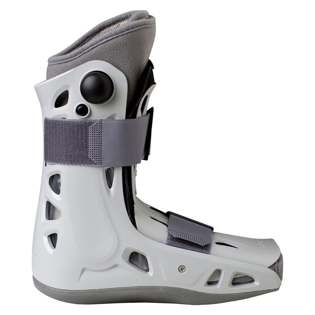 Aircast AirSelect Short Walker Brace / Walking Boot, Large
