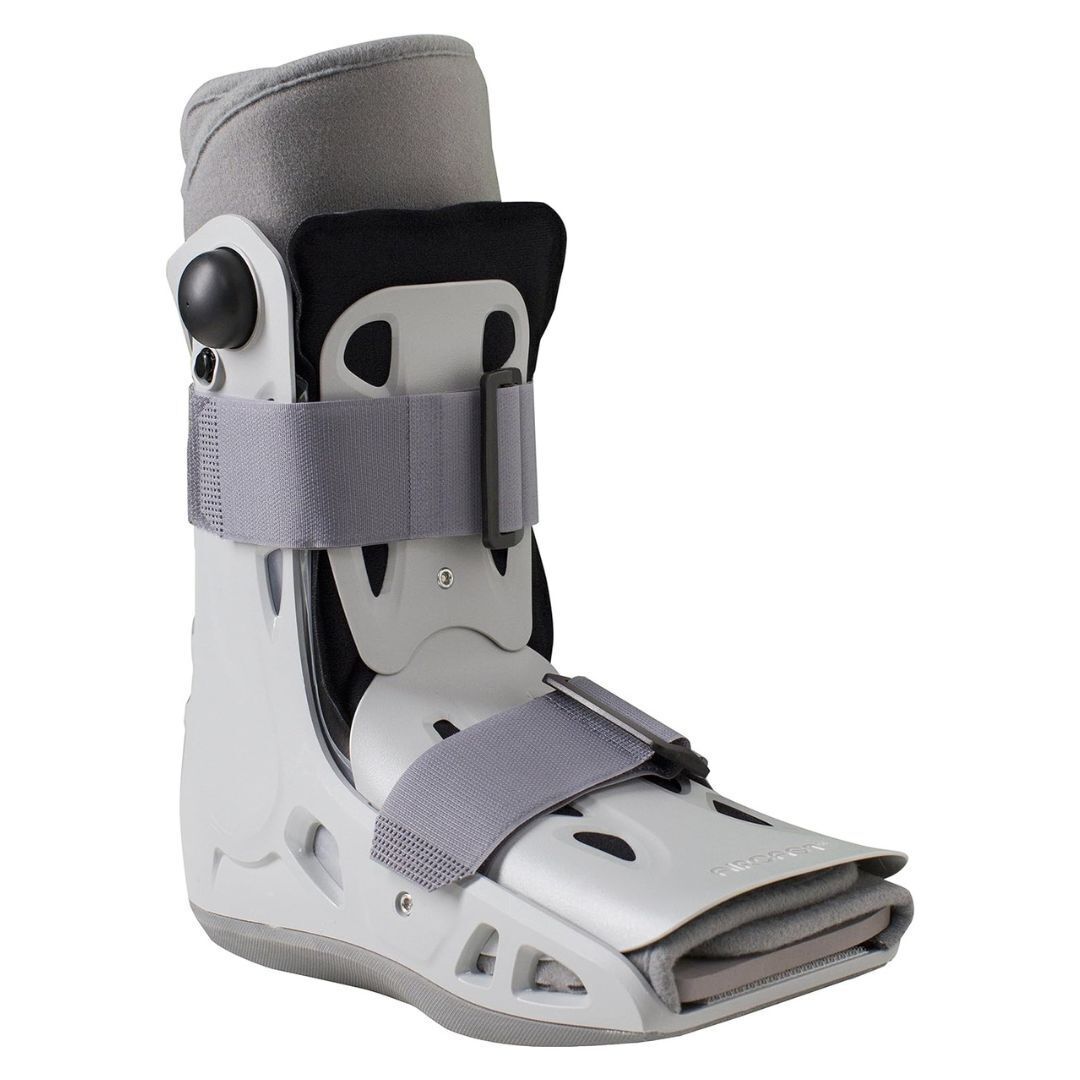 Aircast AirSelect Short Walker Brace / Walking Boot, Large