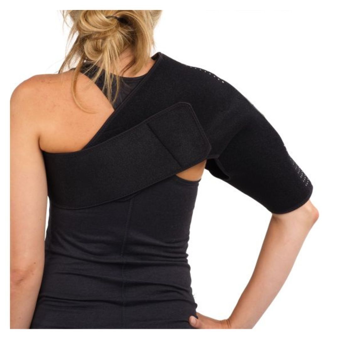 DONJOY PERFORMANCE - COLDFORM Hot-Cold Therapy Shoulder Wrap- Black- UNIVERSAL