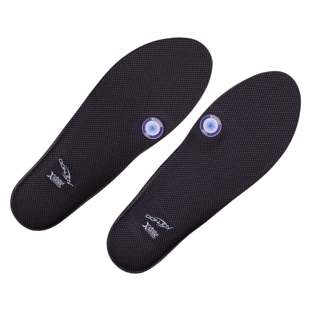 DonJoy, Arch Rival Orthotic Inserts Pair Size A (Shoe Size: Women's 4.5-6)
