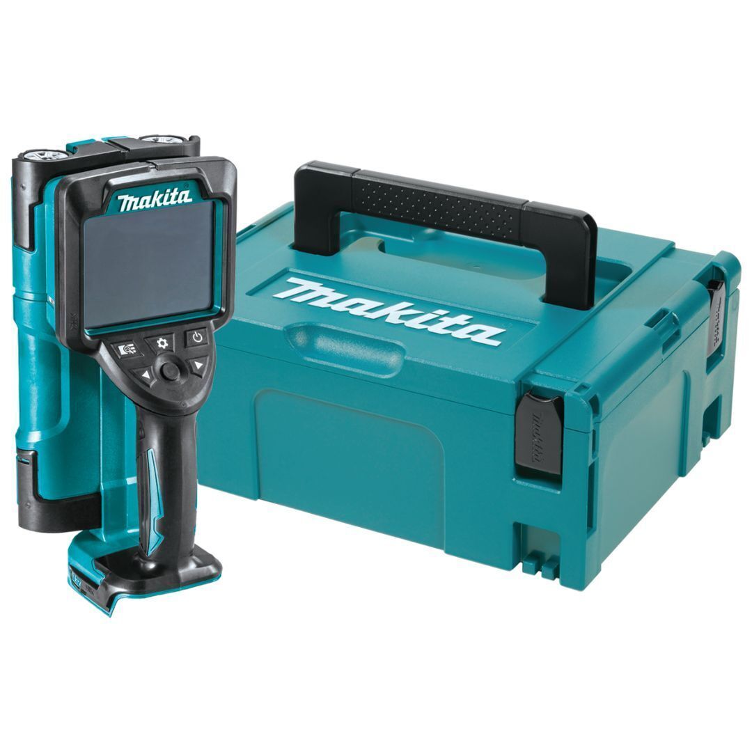 Makita DWD181ZJ 18V LXT LithiumIon Cordless Multi-Surface Scanner