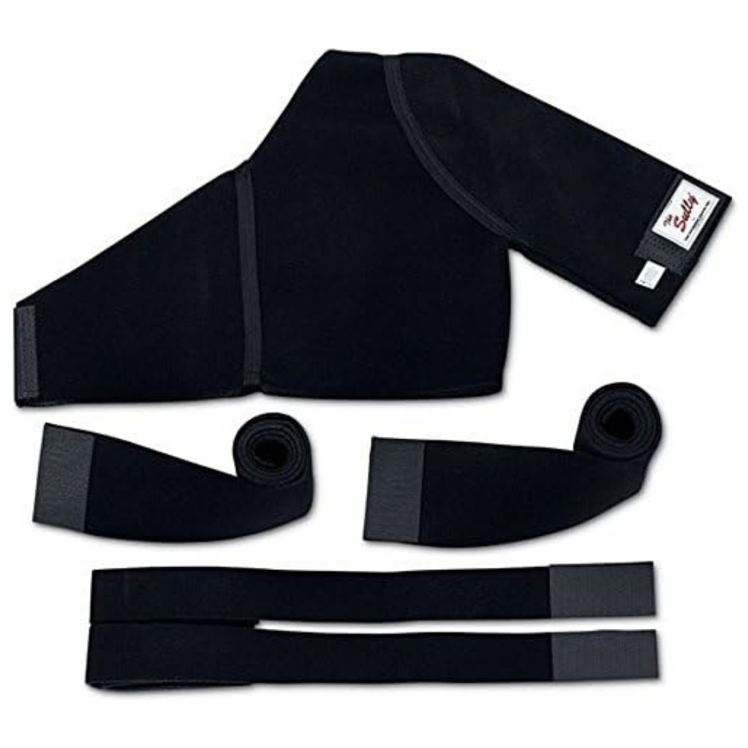 DonJoy Sully Shoulder Support - Black - Medium