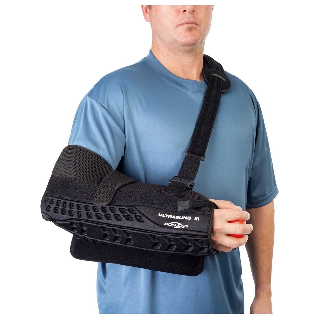 DonJoy UltraSling III Shoulder Support Sling, X-Large