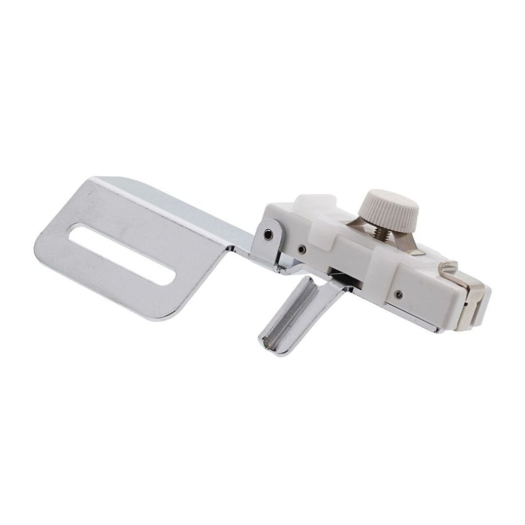 DREAMSTITCH 795816105 Narrow Elastic Gathering Attachment for Janome 1000CP,1000CPX,900CP,1000CPX CoverPro Sewing Machine - 795816105
