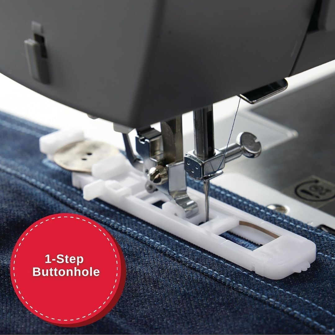 SINGER Heavy Duty 4432 High Speed Sewing Machine with Accessory Kit