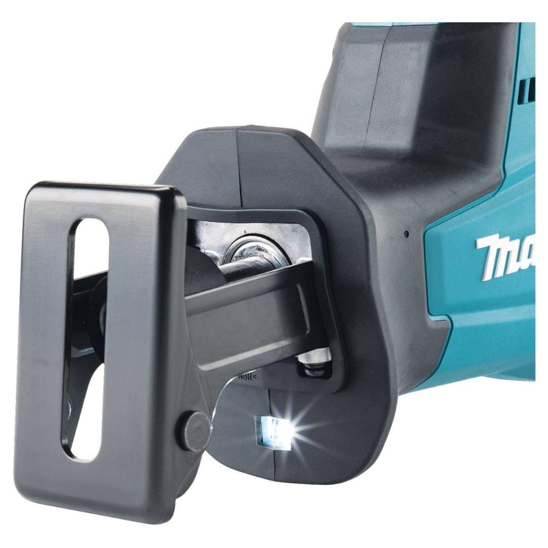 Makita XRJ08Z 18V LXT Lithium-Ion Brushless Cordless Recipro Saw Tool
