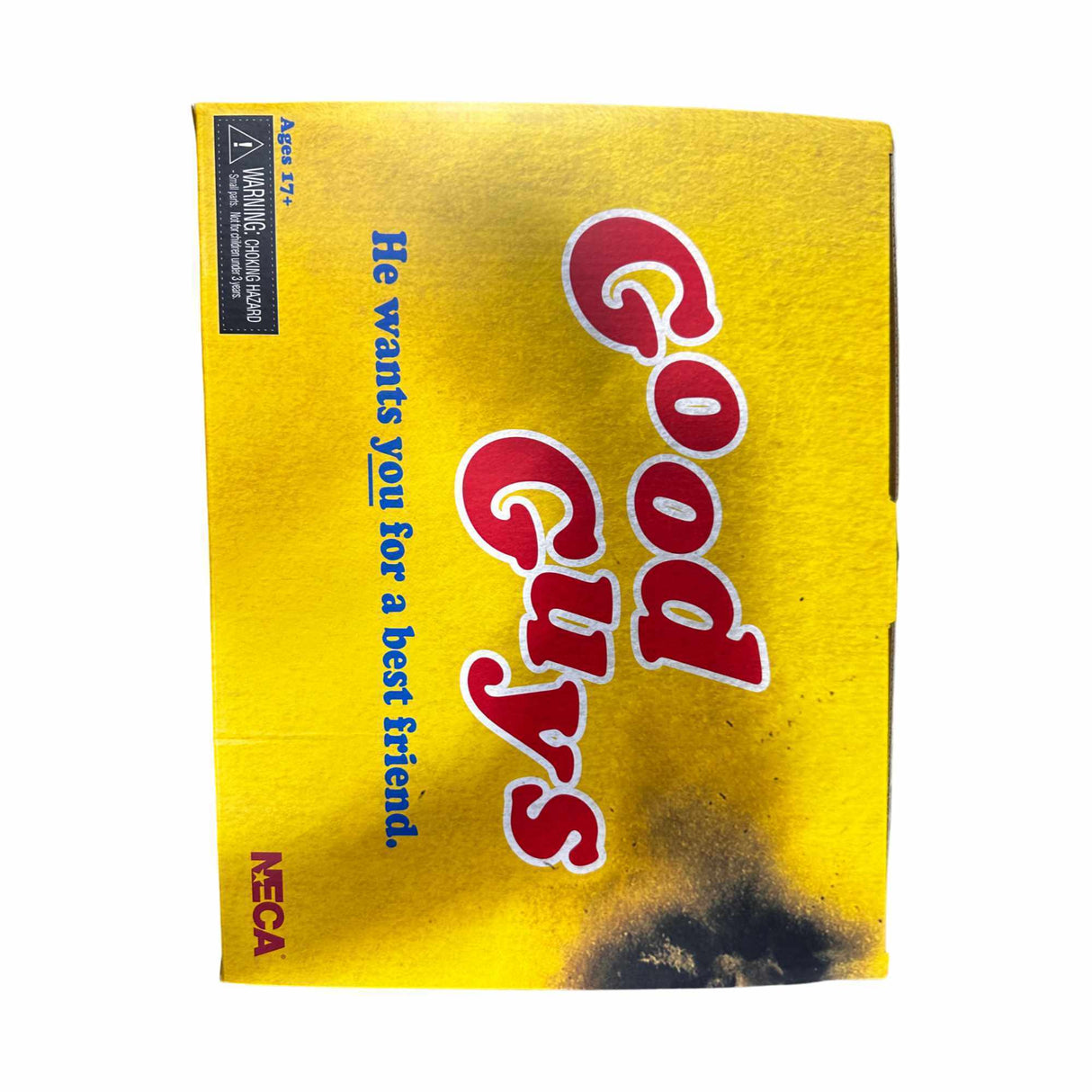 NECA - Child's Play Bride of Chucky Life-Size 1:1 Scale Replica