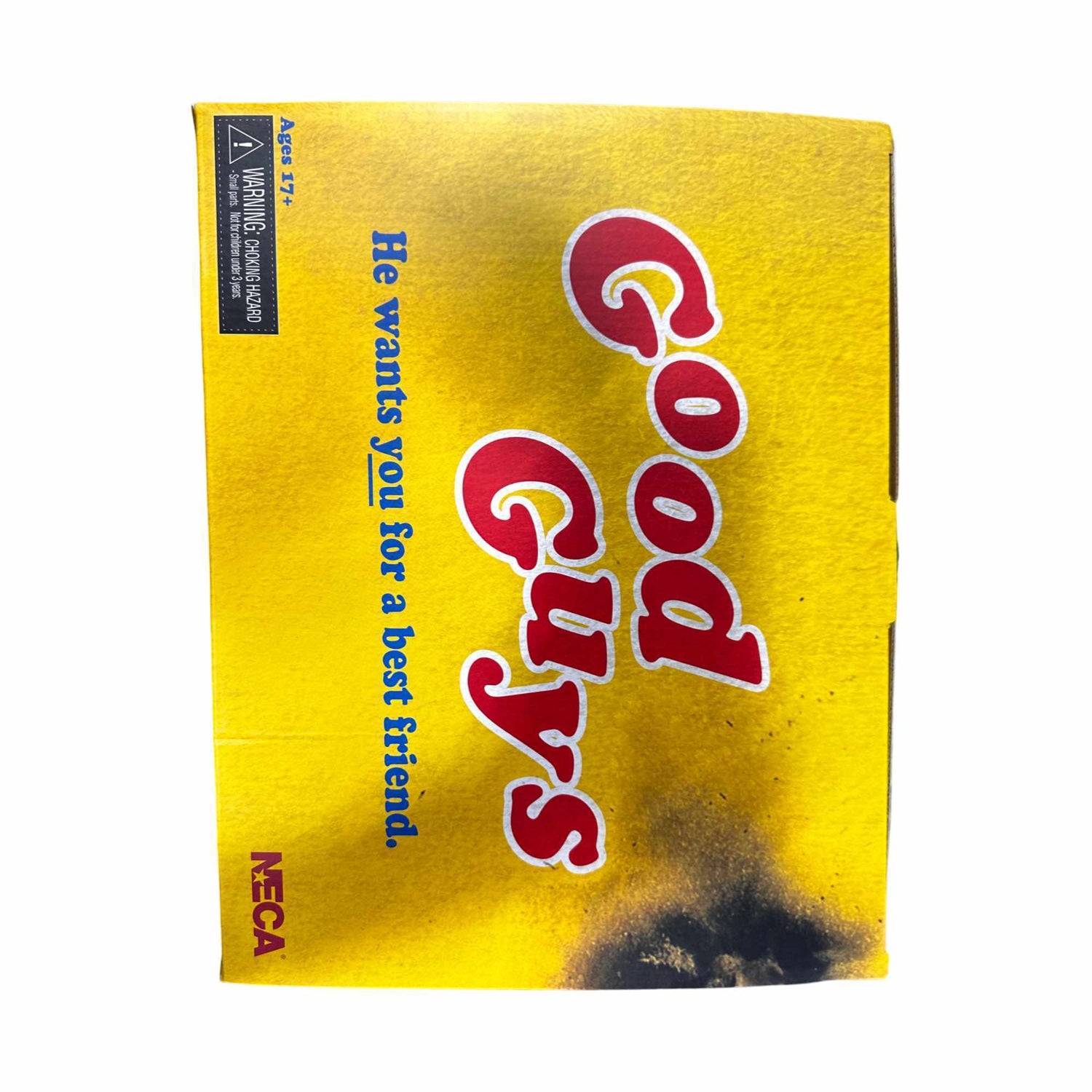 NECA - Child's Play Bride of Chucky Life-Size 1:1 Scale Replica