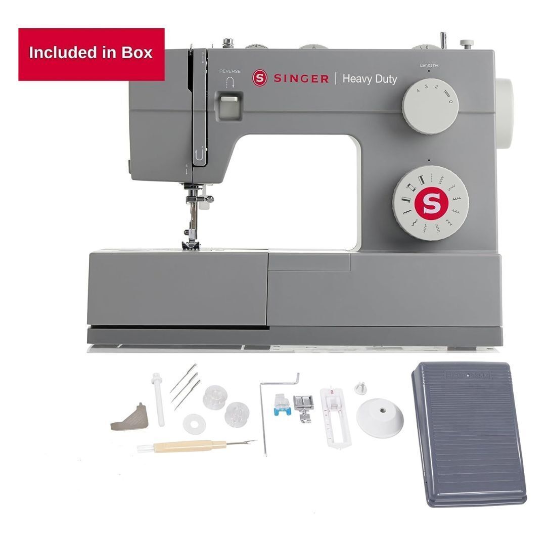 Singer 4411 Heavy Duty Sewing Machine