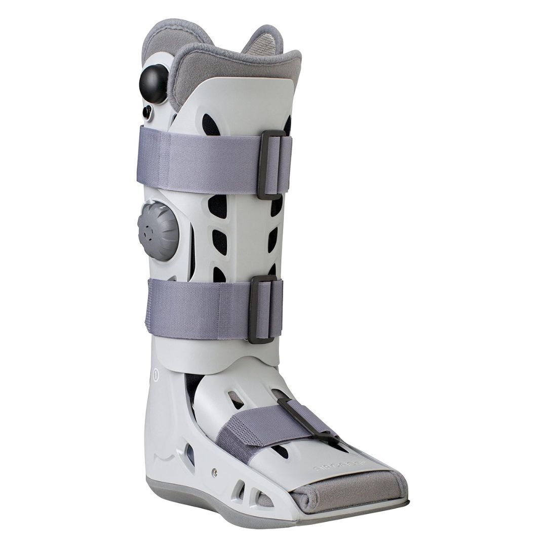 New AirSelect Elite Walking Boot, L